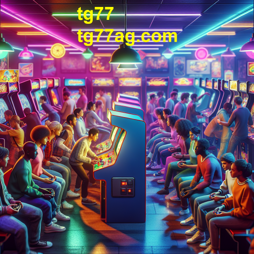 A Evolução dos Jogos de Arcade: Do Fliperama à Modernidade