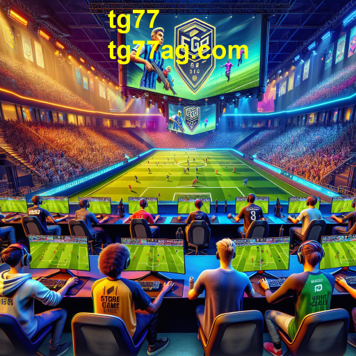 A Revolução dos Jogos de Esportes: Entretenimento e Competição em Alta